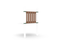 View Recycled Slat Barrier slide