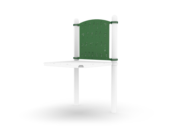 Sign Language Panel 2