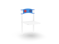 View ADA Ship's Wheel slide