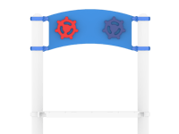 View ADA Ship's Wheel slide