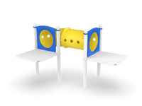 View L-Crawl Tunnel slide