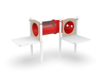 View L-Crawl Tunnel slide