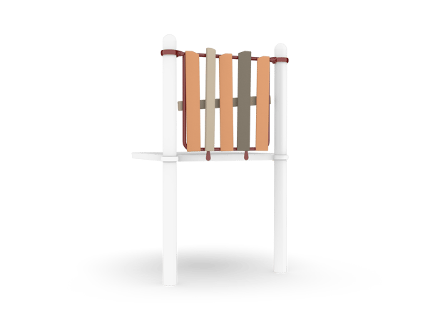 Slat Barrier 1