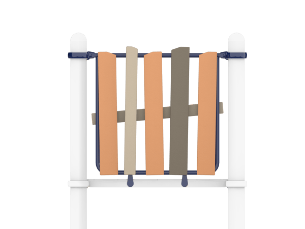 Slat Barrier 2