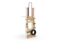 View Clubhouse Climber slide
