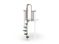 View Beanstalk Climber slide