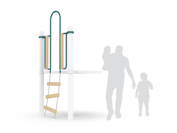 Rope Ladder 2
