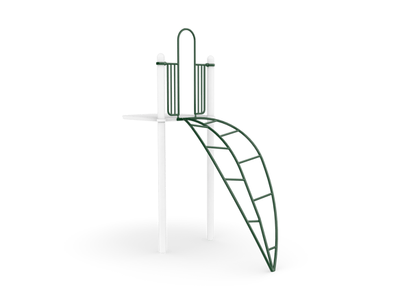 Metal Leaf Climber 1