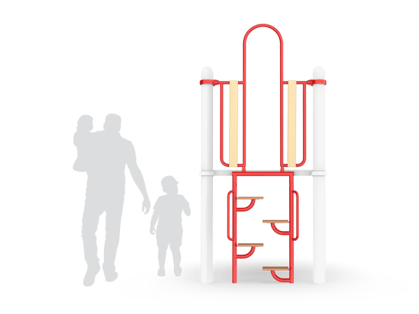 Zip Step Climber 2