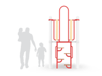 View Zip Step Climber slide