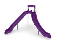 View Cascade Double slide