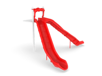 View Cascade Double slide