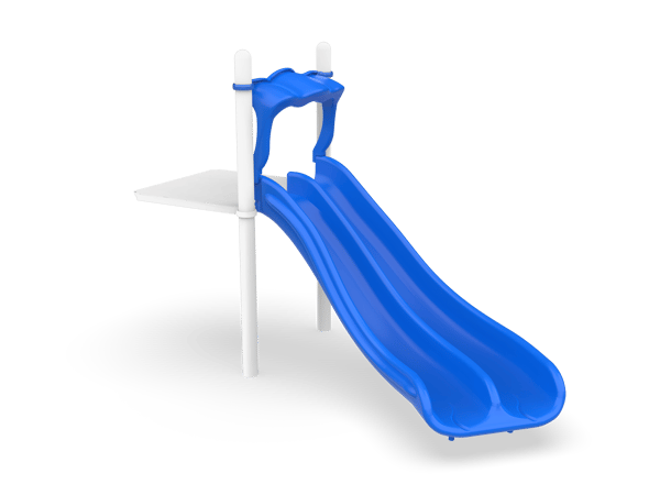 Double Curved Velocity Slide 1