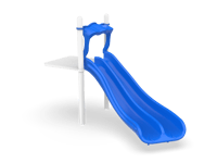 View Double Curved Velocity Slide slide