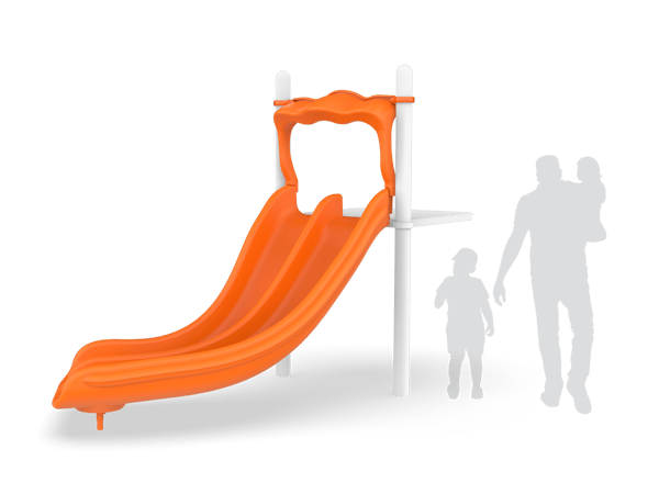 Double Curved Velocity Slide 2