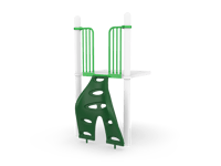 View Pinnacle Climber Single Entrance slide