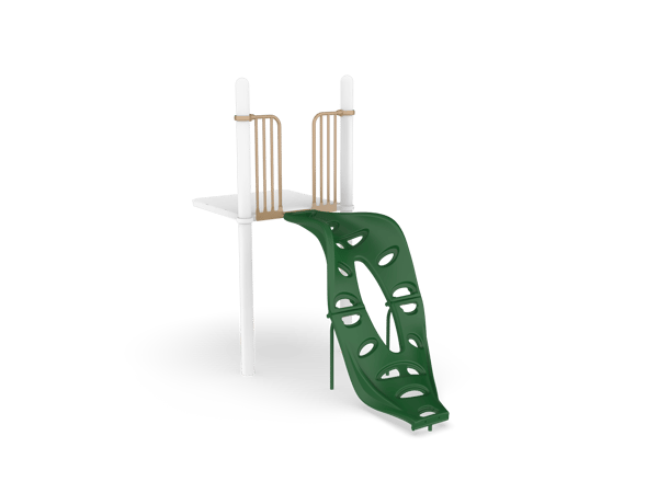 Pinnacle Double Attachment Single Entrance 1