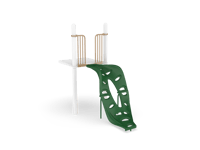 View Pinnacle Double Attachment Single Entrance slide