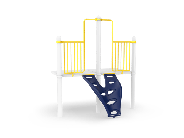 Pinnacle Climber Double Entrance 1