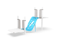 View Pinnacle Double Link slide