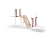 View Pinnacle Double Link slide