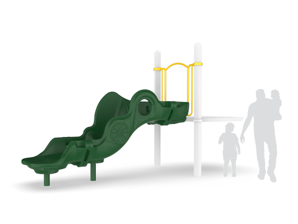 Sensory Summit Arch Climber 2