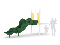 View Sensory Summit Arch Climber slide