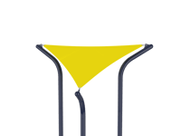 View Isosceles Fabric Shade slide