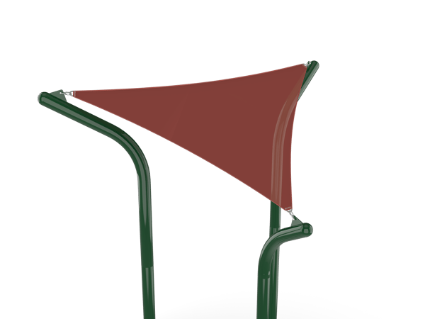 Isosceles Fabric Shade 1