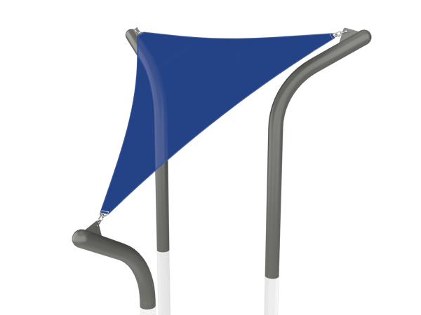 Equilateral Fabric Shade 1