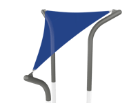 View Equilateral Fabric Shade slide