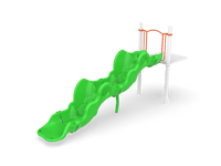 View Sensory Summit Ascend Climber slide