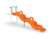 View Sensory Summit Ascend Climber slide