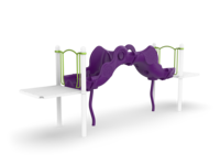 View Sensory Summit Bridge Link slide