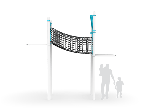 Tower Halo Net Tunnel 2