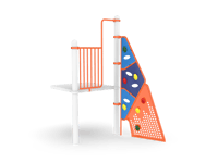 View Origami Fin Climber slide
