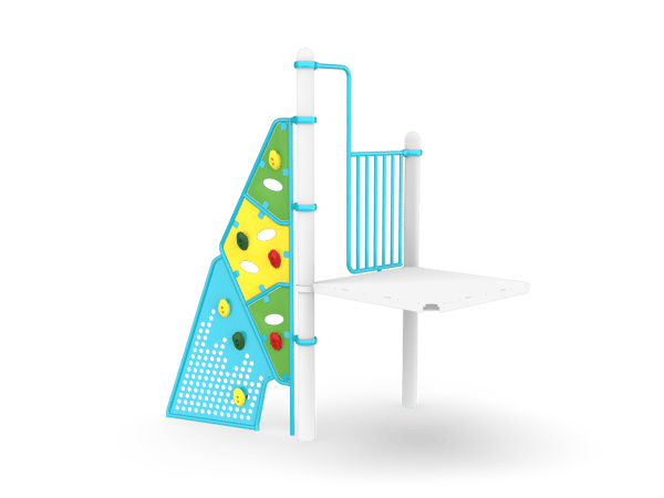 Origami Fin Climber 2