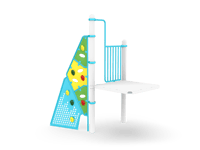 View Origami Fin Climber slide