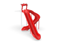 View Dueling Criss-Cross Cascade slide