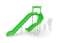 View Dueling Criss-Cross Cascade slide