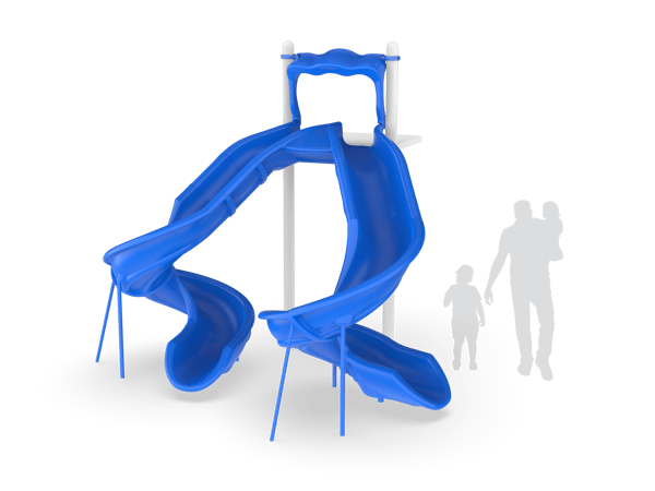 Dueling Spiral Cascade 2