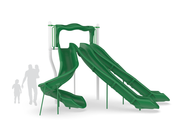 Triple Cascade Slide 2