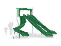 View Triple Cascade Slide slide