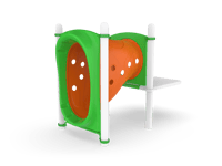 View Funnel Chunnel Attachment slide