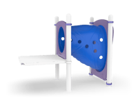View Funnel Chunnel Attachment slide