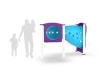 View Walk 'N Around Chunnel Attachment slide