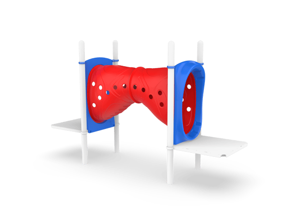 Walk 'N Over Double Chunnel Link 1