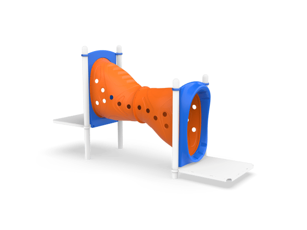 Walk 'N Double Chunnel Link 1