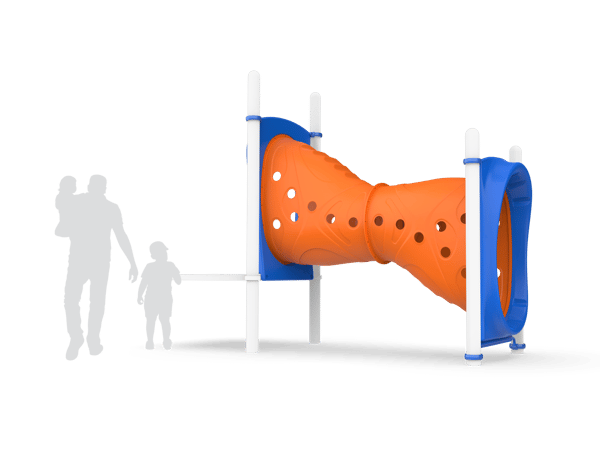 Walk ‘N Double Chunnel Attachment 2