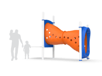 View Walk ‘N Double Chunnel Attachment slide